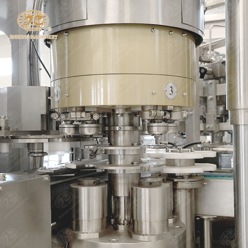 啤酒易拉罐灌裝生產(chǎn)線(xiàn)-4