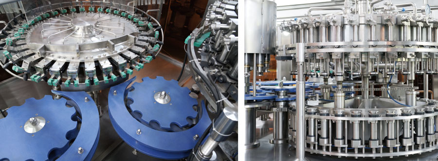 啤酒灌裝設(shè)備 啤酒灌裝設(shè)備